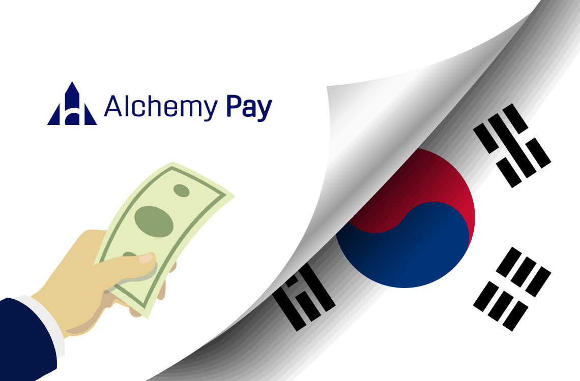 Singaporean Payments Provider Alchemy Pay Raises $10M to Expand in South Korea