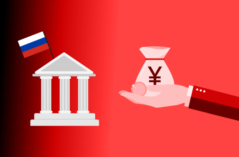 Bancos russos aceitam depósitos em yuan em meio à baixa demanda por