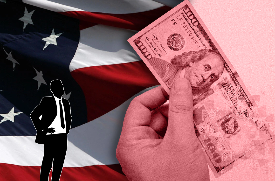 Americans investors cut cash holdings for first time in eight weeks