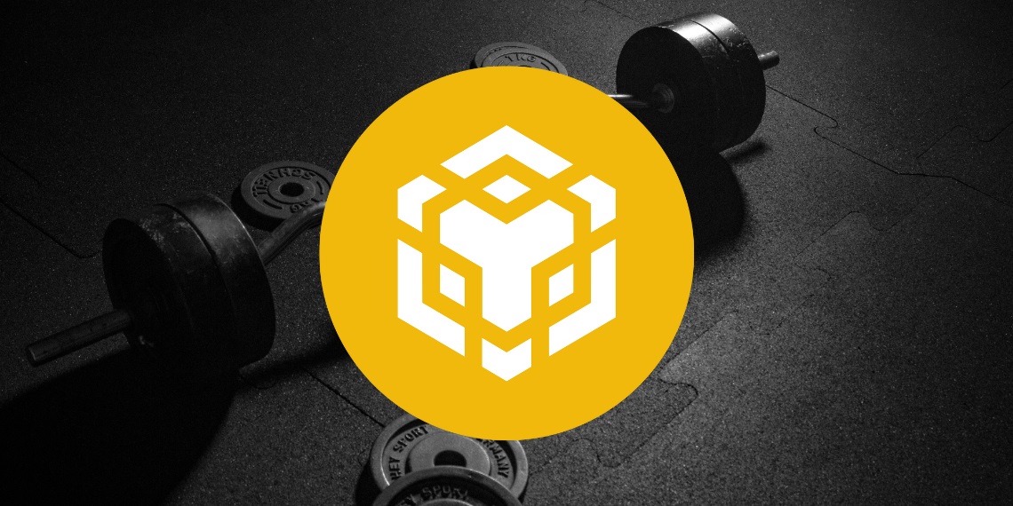 Análise de preço Binance Coin