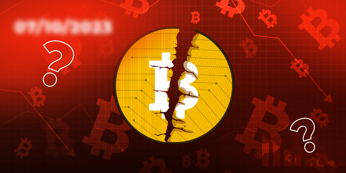 Bitcoin -Halbierung