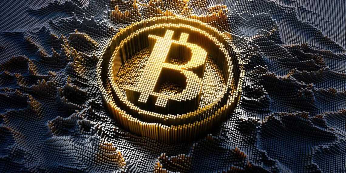 Bitcoin memepool Faces Congestion Amid Price Fluctuations