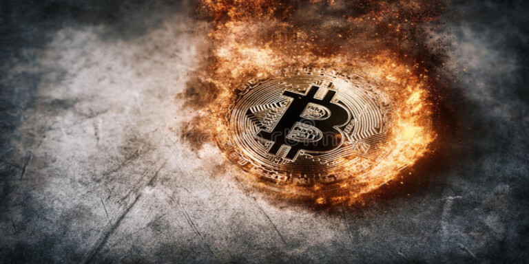 Bitcoin -Hebelquote sinkt, was auf geringere Preisvolatilität hindeutet