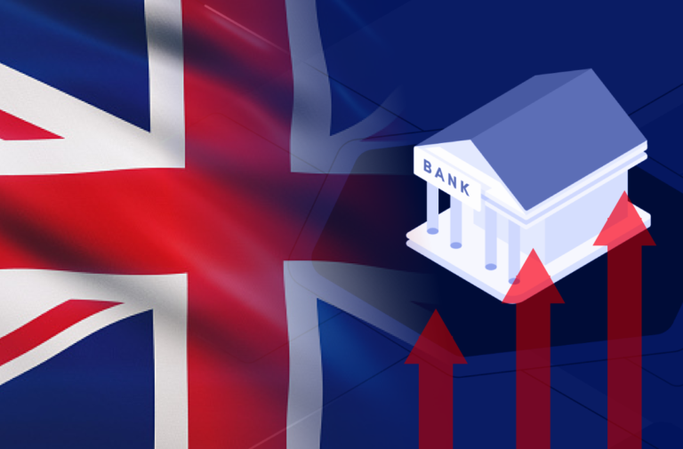 O Reino Unido busca impulsionar os serviços bancários por meio de fintechs.