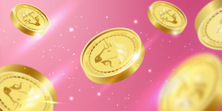 Uniswap price analysis