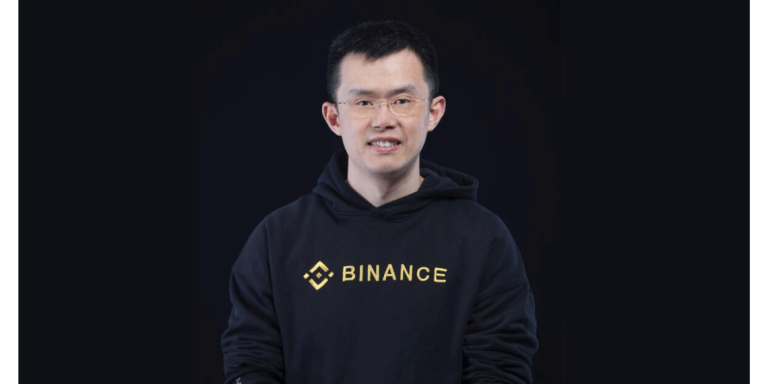  binance Changpeng Zhao