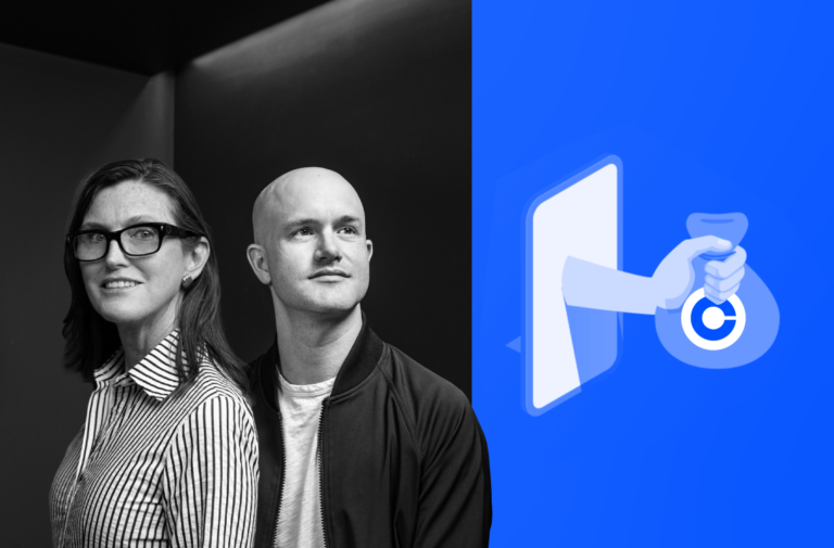 Cathie Wood旗下的ARK Invest自7月以来首次出售Coinbase (COIN)股票。