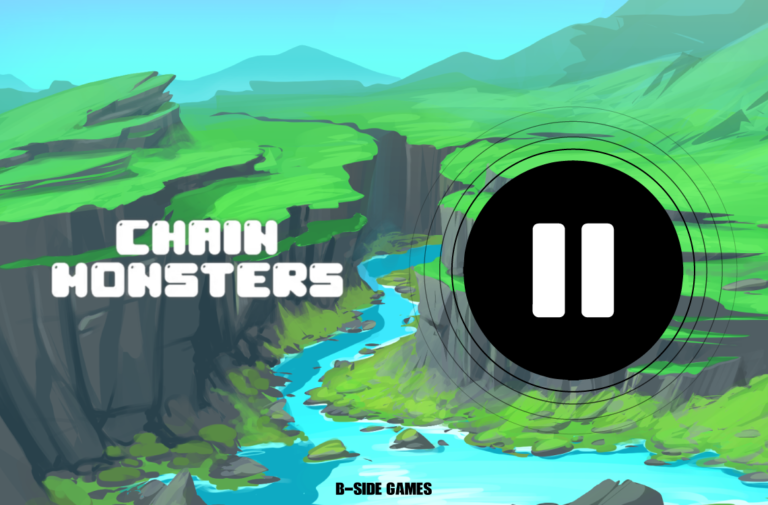 O desenvolvimento de Chainmonsters foi pausado pela Bside Games