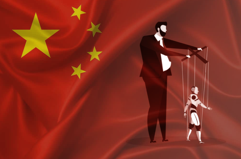 China propone medidas para gestionar los servicios de IA generativa