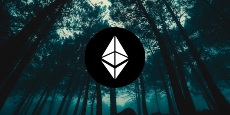 Анализ цены Ethereum 