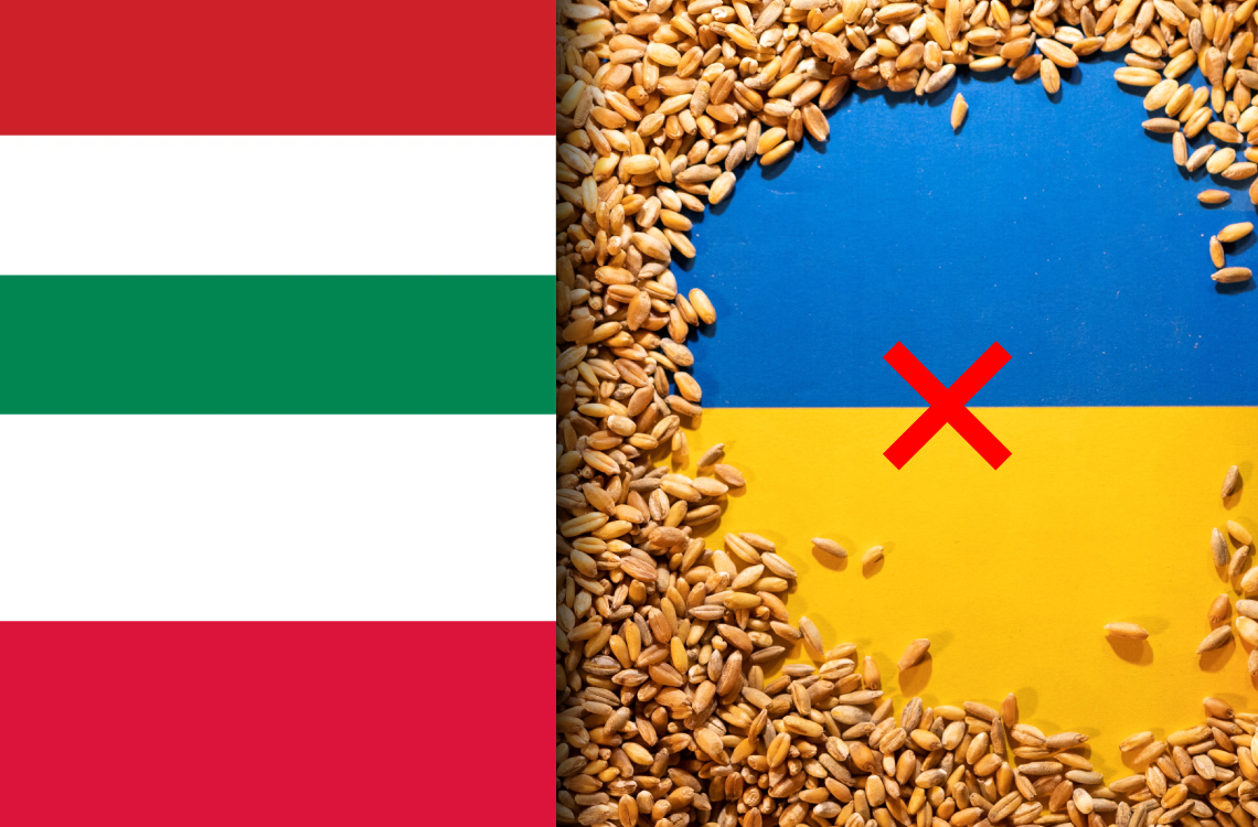 EU warns against unilateral steps after Poland Hungary ban Ukrainian