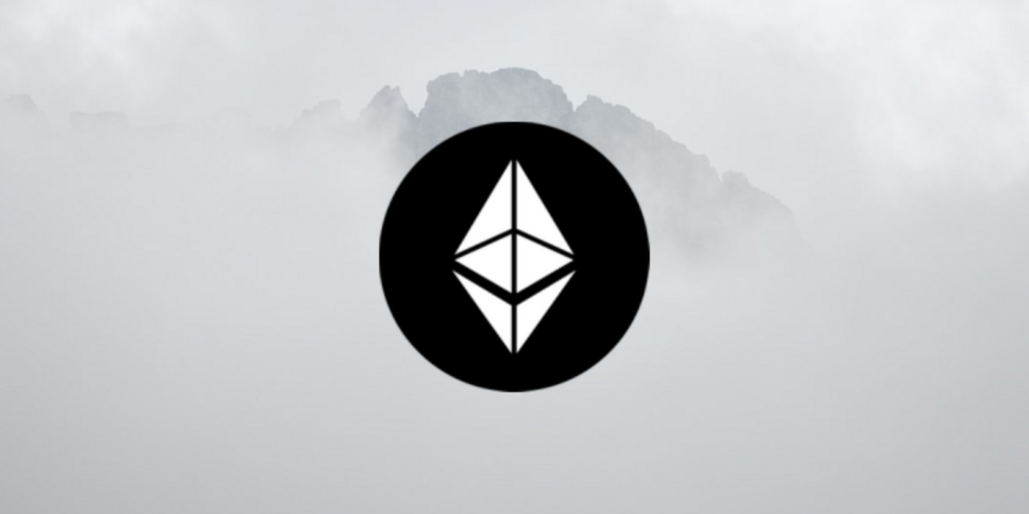 Ethereum 가격 분석