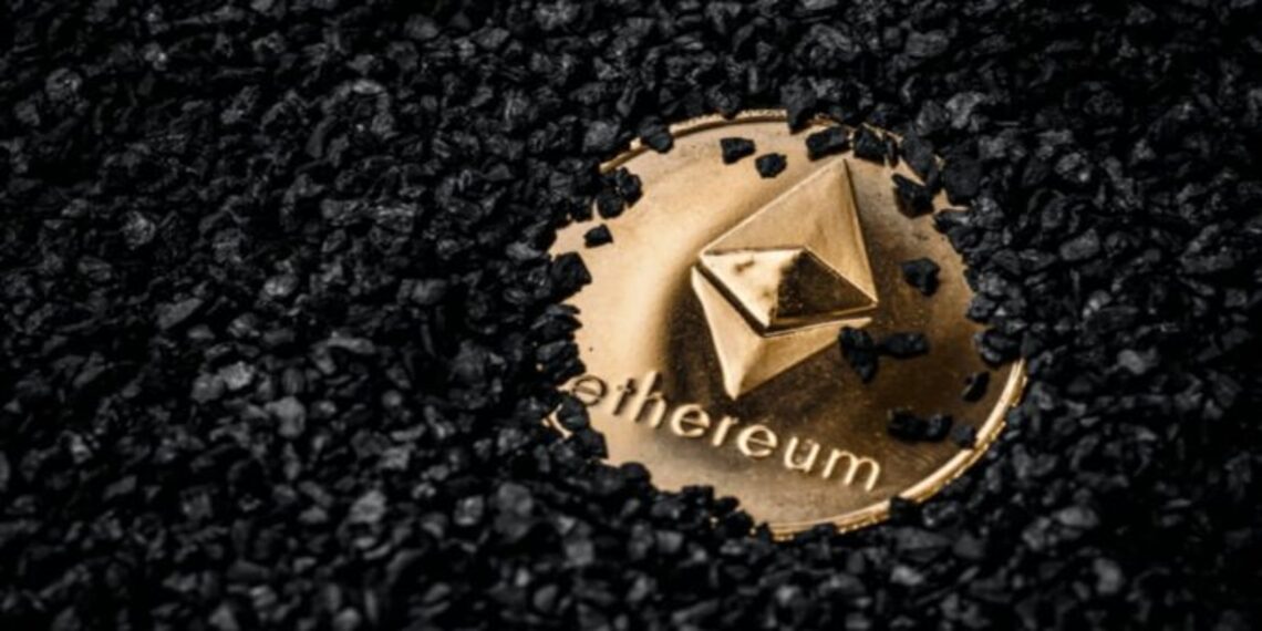 Ethereum withdrawals decrease as memecoin trading boost burn rates