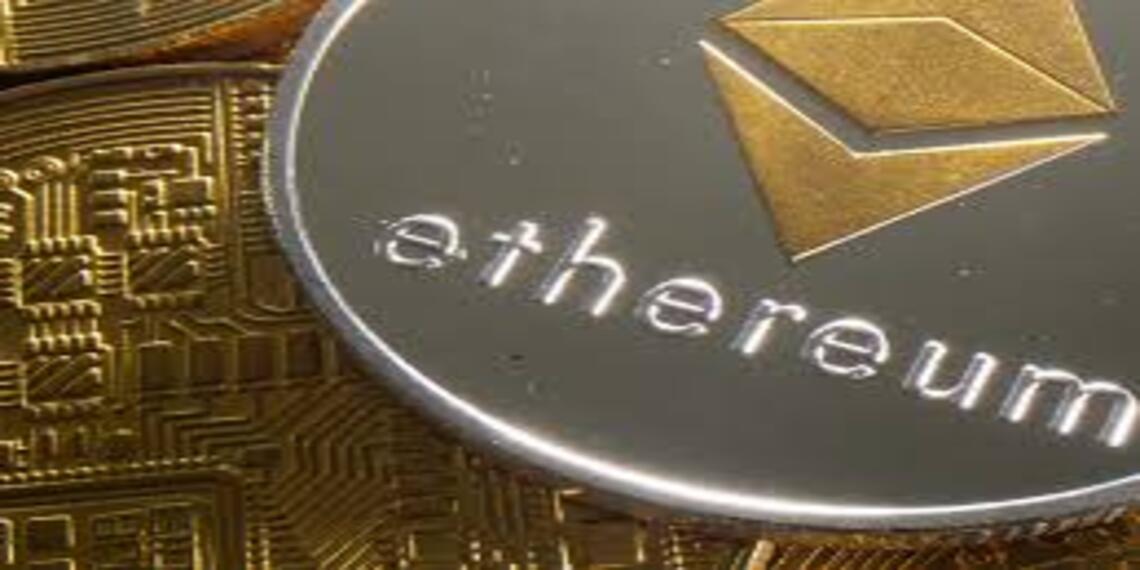 Ethereum 가격 분석