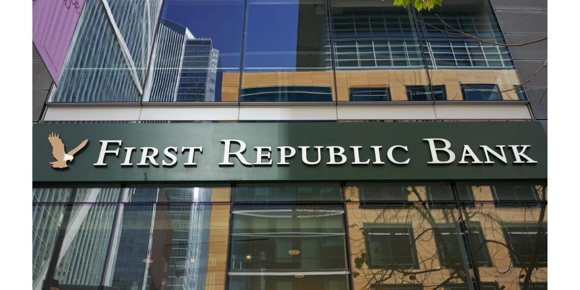 First Republic Bank Trading Halted Amid Crisis and Potential Government Seizure