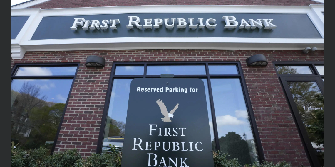 First Republic Bank gets final bids from JPMorgan and PNC