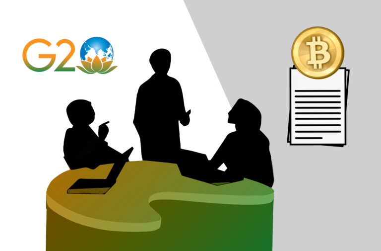 在监管压力日益增大之际，G20 采纳了金融稳定理事会的加密货币建议。