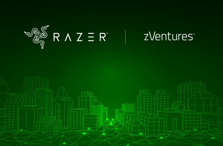 Razer推出zVentures Web3孵化器，专注于开发下一代区块链游戏，重点关注游戏体验。.