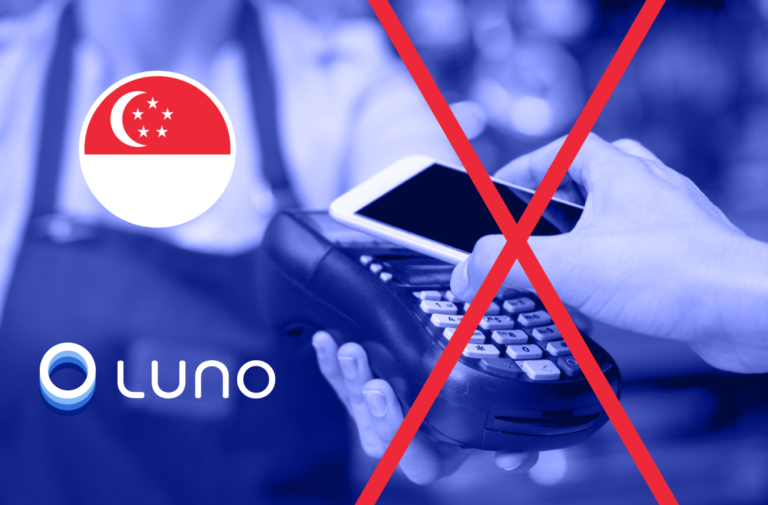 加密货币公司 Luno 将停止在新加坡的业务运营，建议用户提取资金。