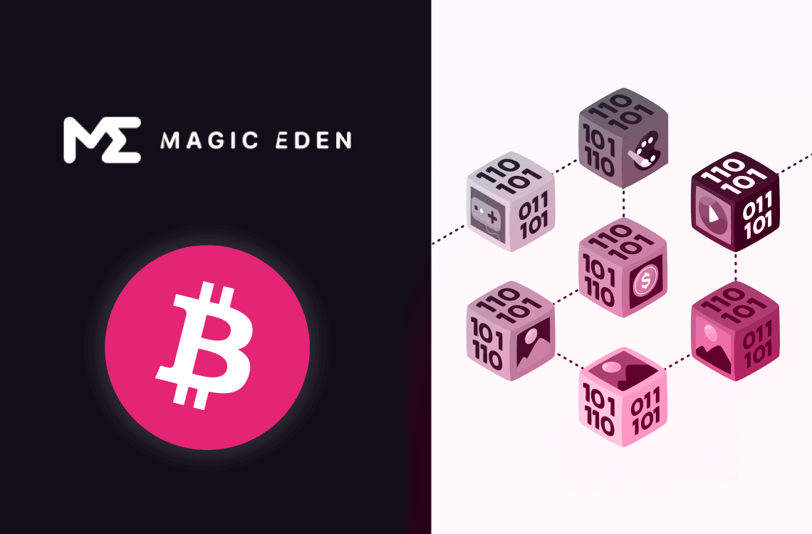 NFT marketplace Magic Eden to unveil creator launchpad for Bitcoin Ordinals