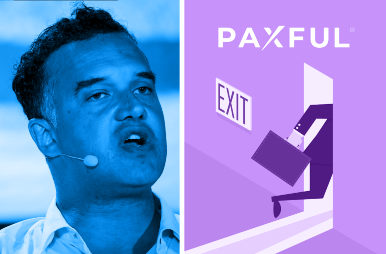 Генеральный директор Paxful Рэй Юсеф официально уходит в отставку, заявив, что не доверяет ни одной финансовой компании в США