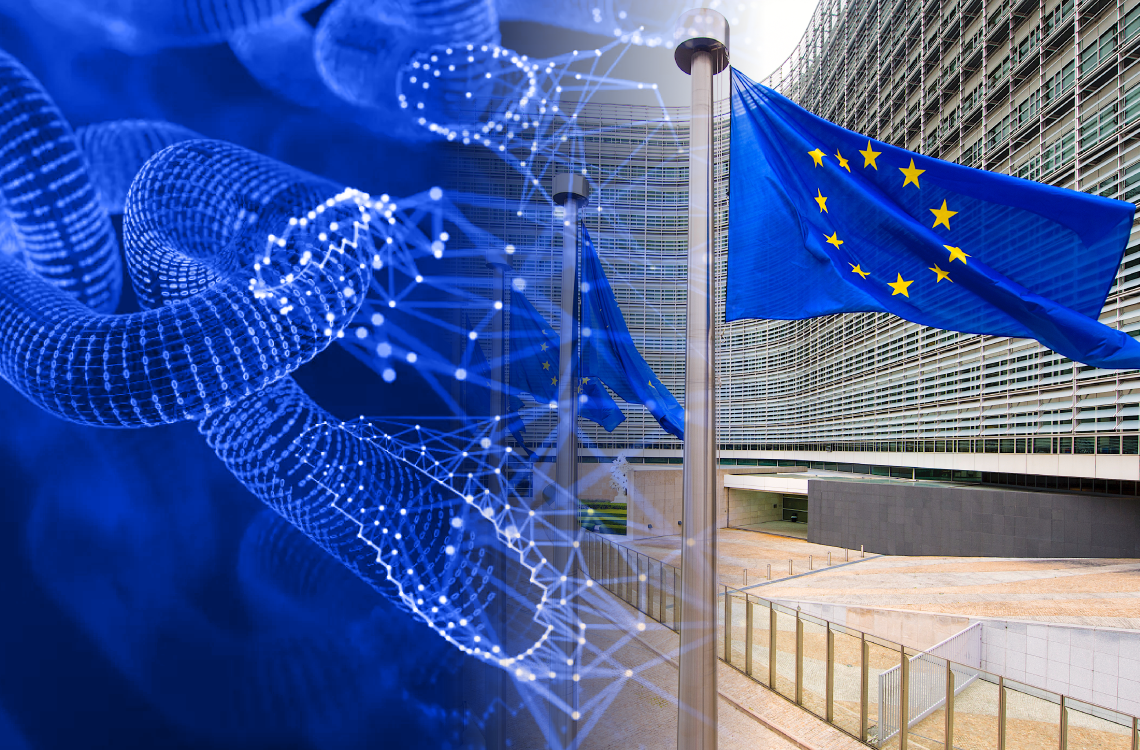 9 European institutions harnessing the power of blockchain technology
