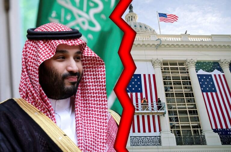Saudi Arabia’s Crown Prince is No Longer Interested in “Pleasing” the U.S