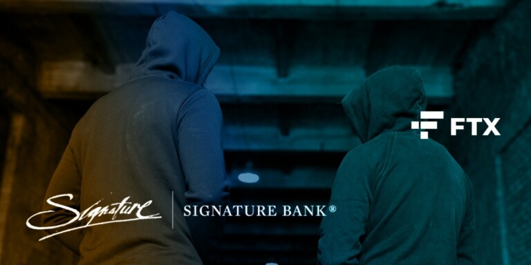 Les investisseurs engagent des poursuites judiciaires contre Signature Bank pour mensonge sur son exposition aux cryptomonnaies