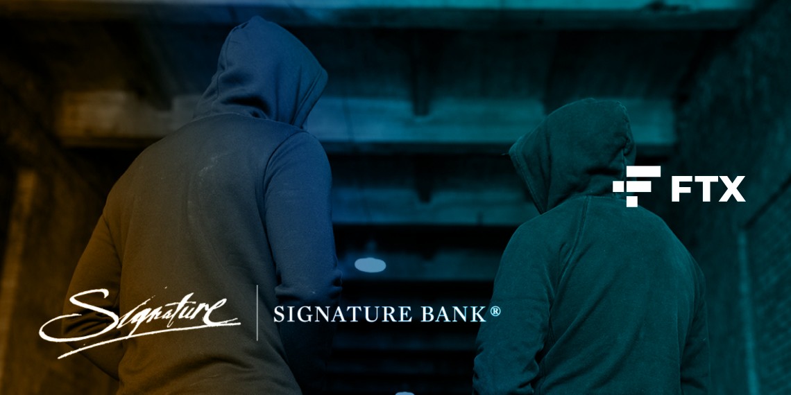 Investors Take Legal Action Against Signature Bank for Lying About Crypto Exposure