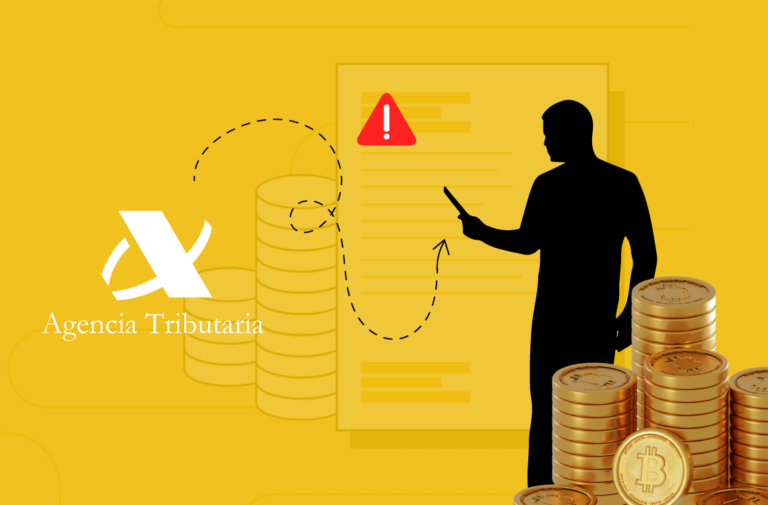 La Agencia Tributaria española enviará más de 328.000 avisos a los titulares de criptomonedas