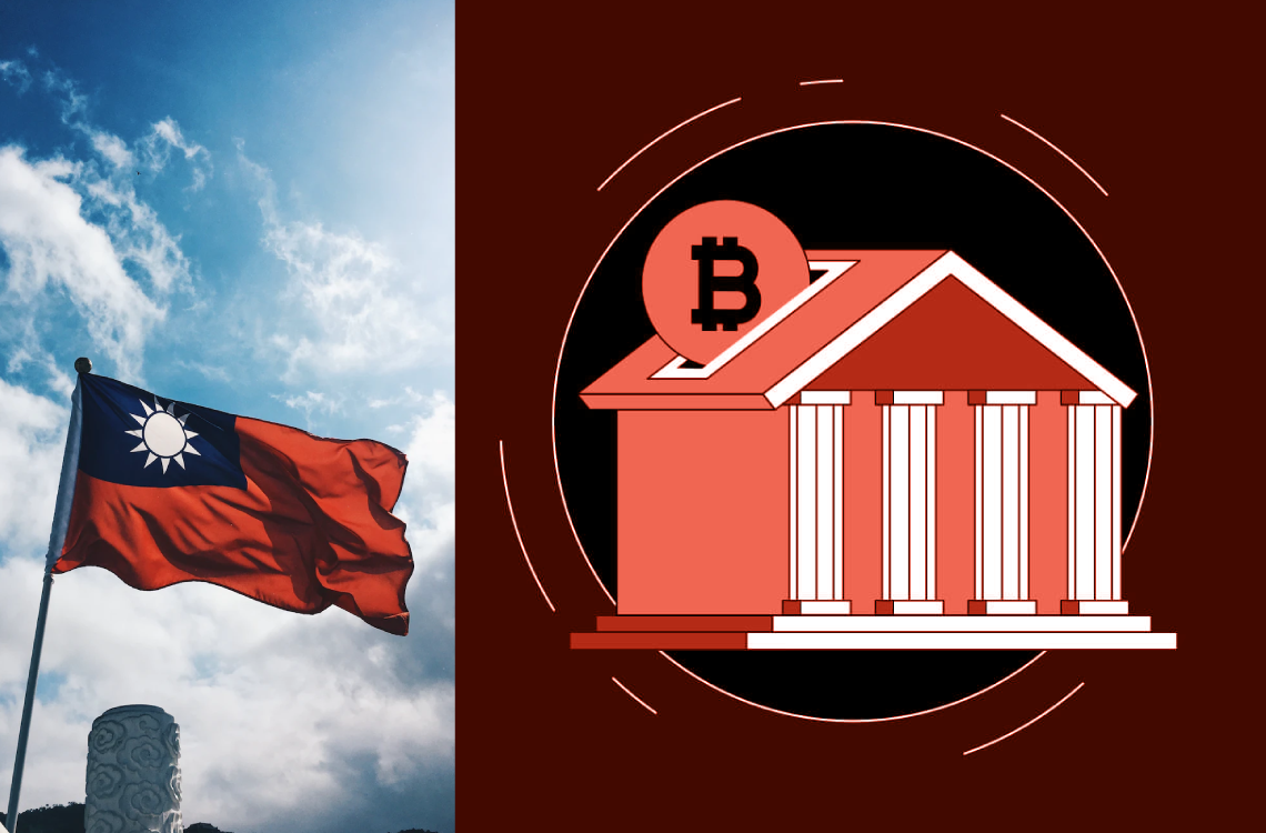 Taiwan's traditional banks set to offer crypto trading services
