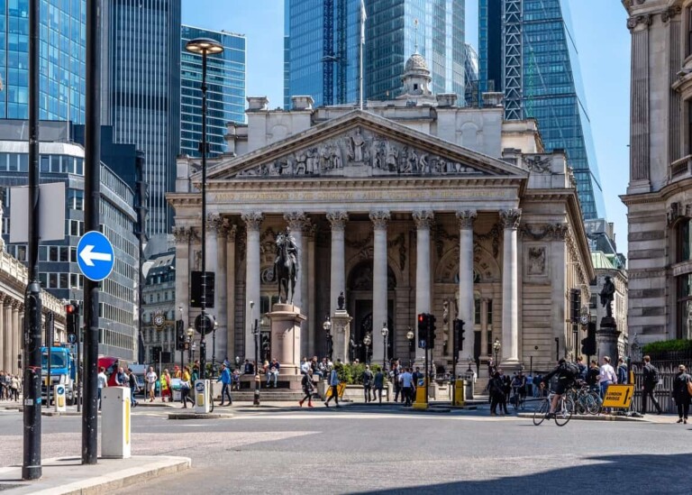 The Great Frost of will shrink UK economy by warns Bank of England