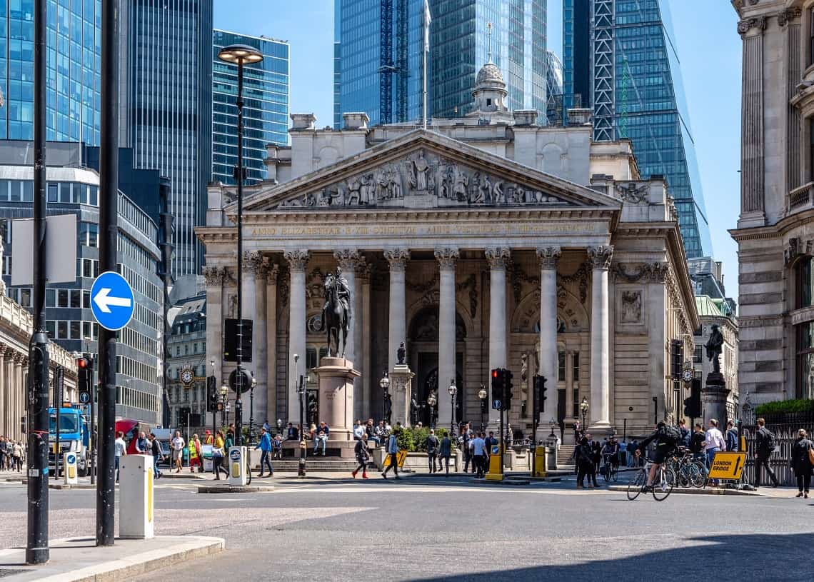 The Great Frost of will shrink UK economy by warns Bank of England