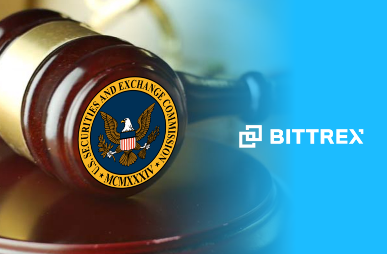 SECによる仮想通貨取引所への取り締まり強化の中、ビットレックスは連邦破産法第11章の適用を申請した。