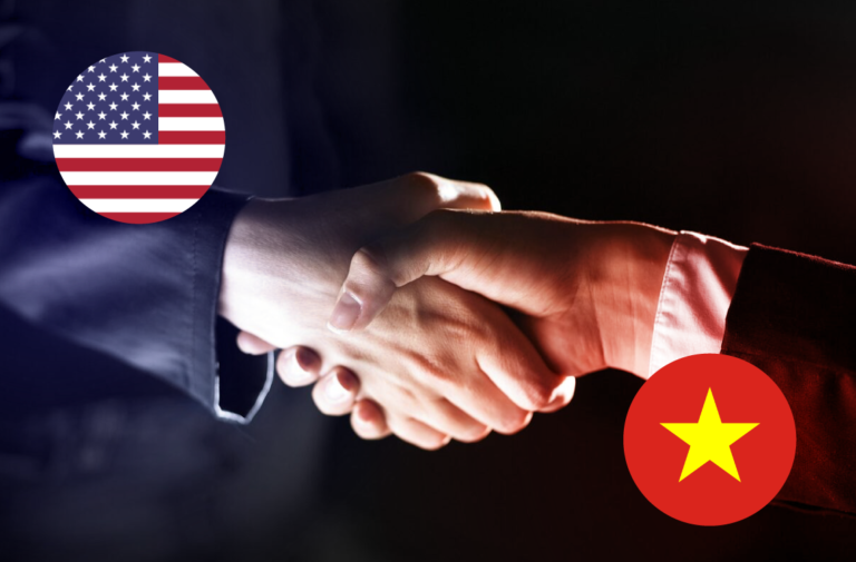 Estados Unidos parpadea ante China