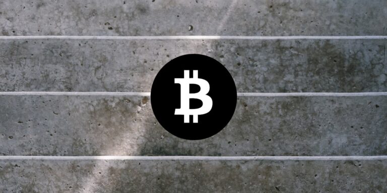 Анализ цены Bitcoin 