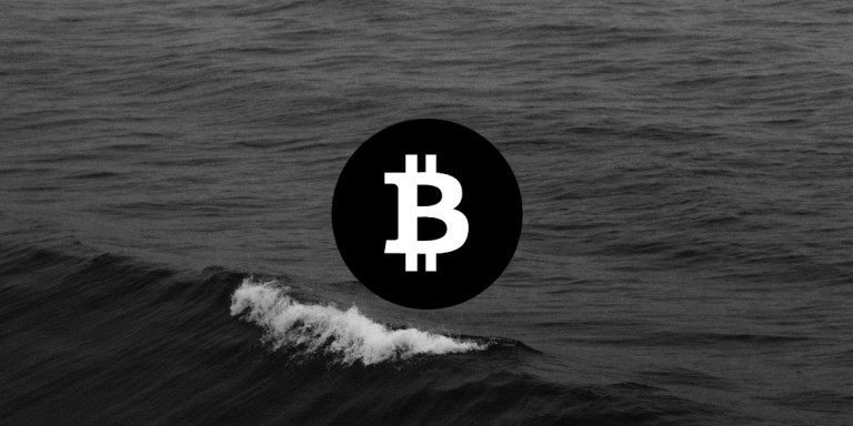 Анализ цены Bitcoin 