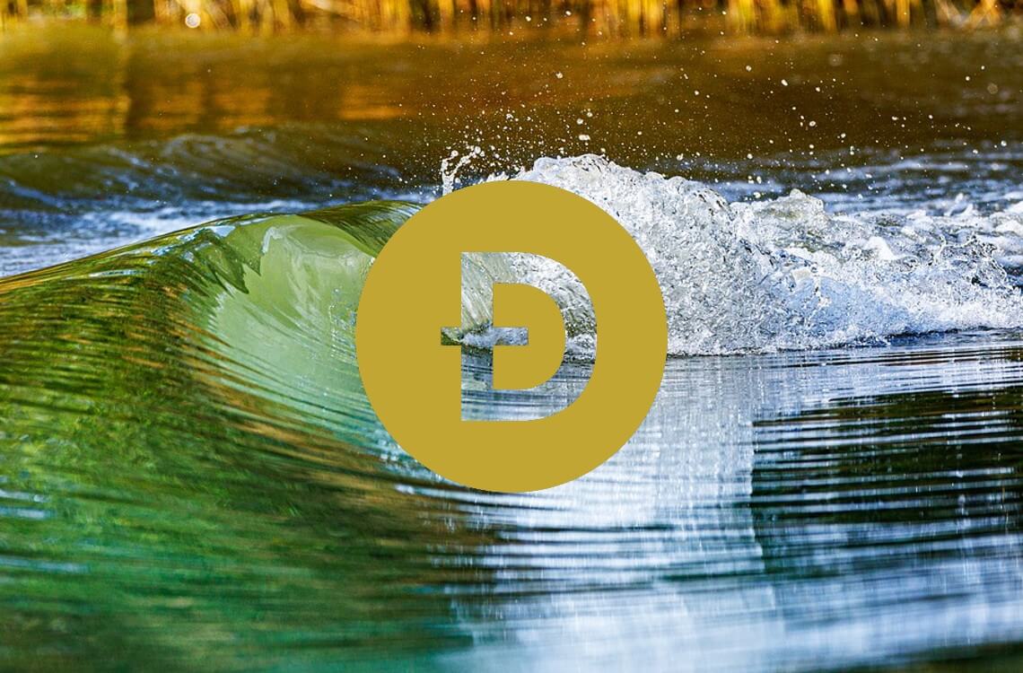 Dogecoin price analysis: In spectacular manner, bullish momentum surpasses $0.0756