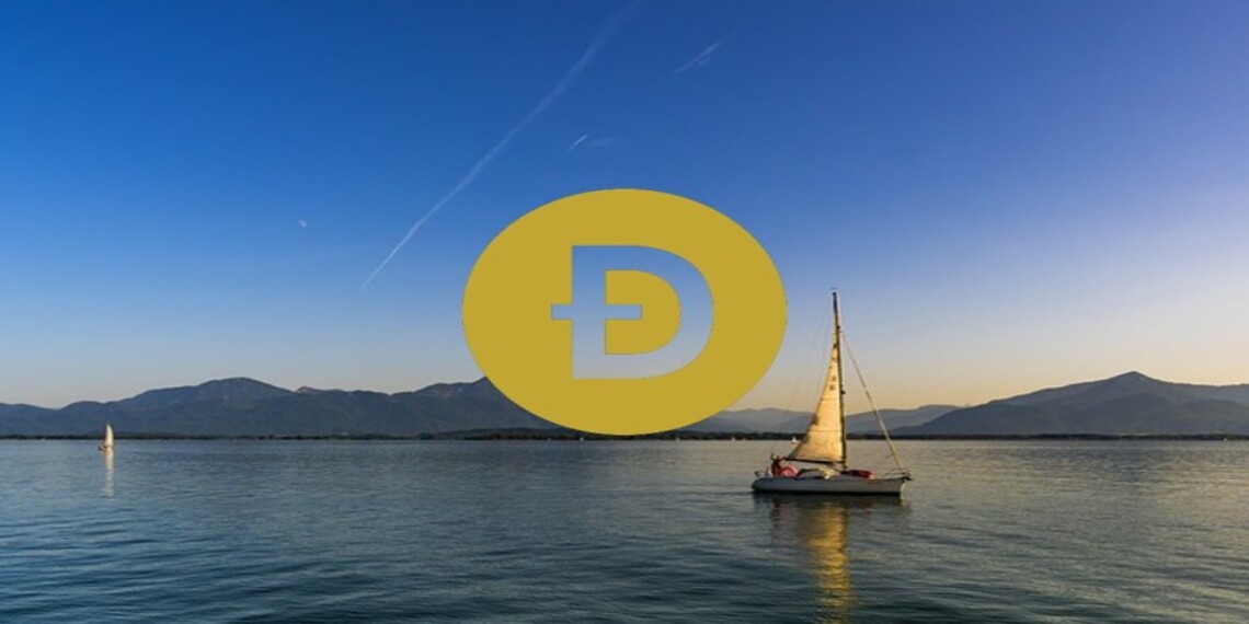 Dogecoin price analysis