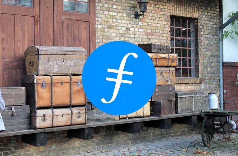 Filecoin price analysis: Slowly correcting, FIL consolidates at $5.38