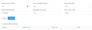 come estrarre ethereum 2