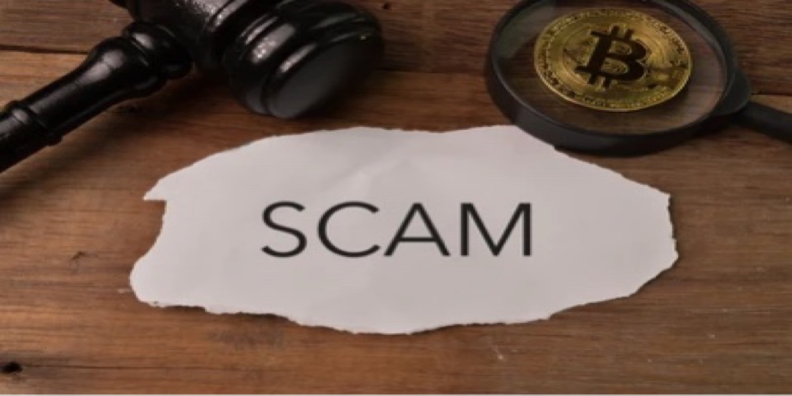 crypto scam