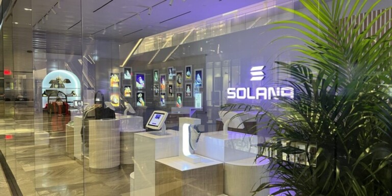 Solana annonce le lancement d'un smartphone axé sur la crypto