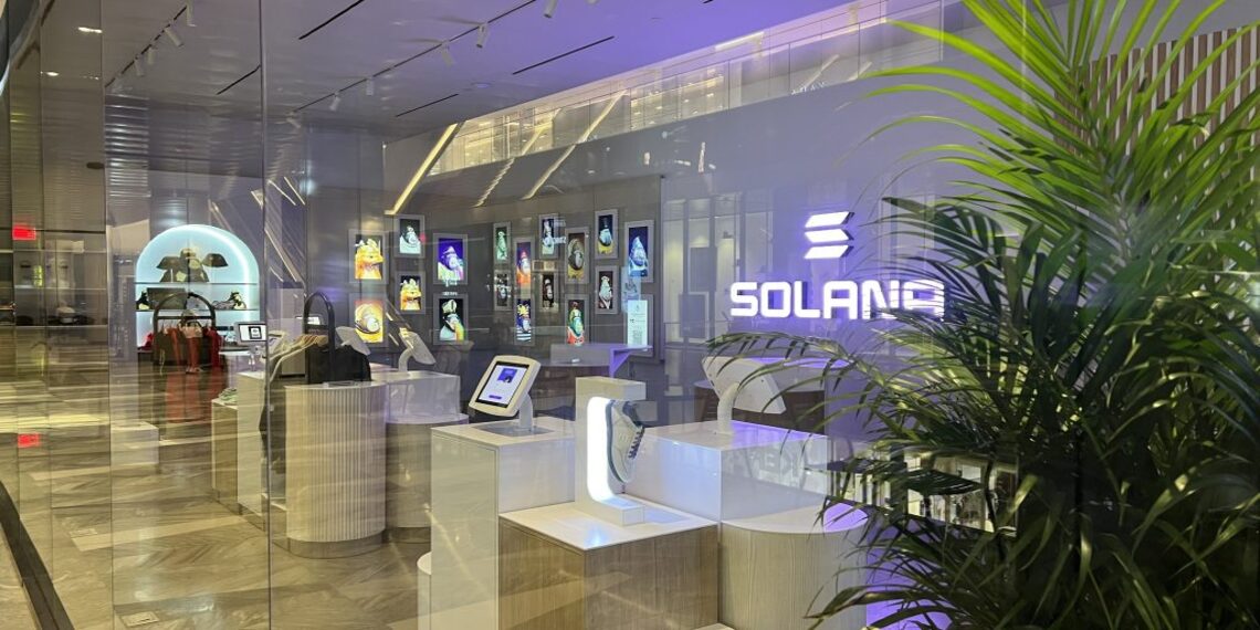 Solana announces the launch of Crypto-focused Smartphone