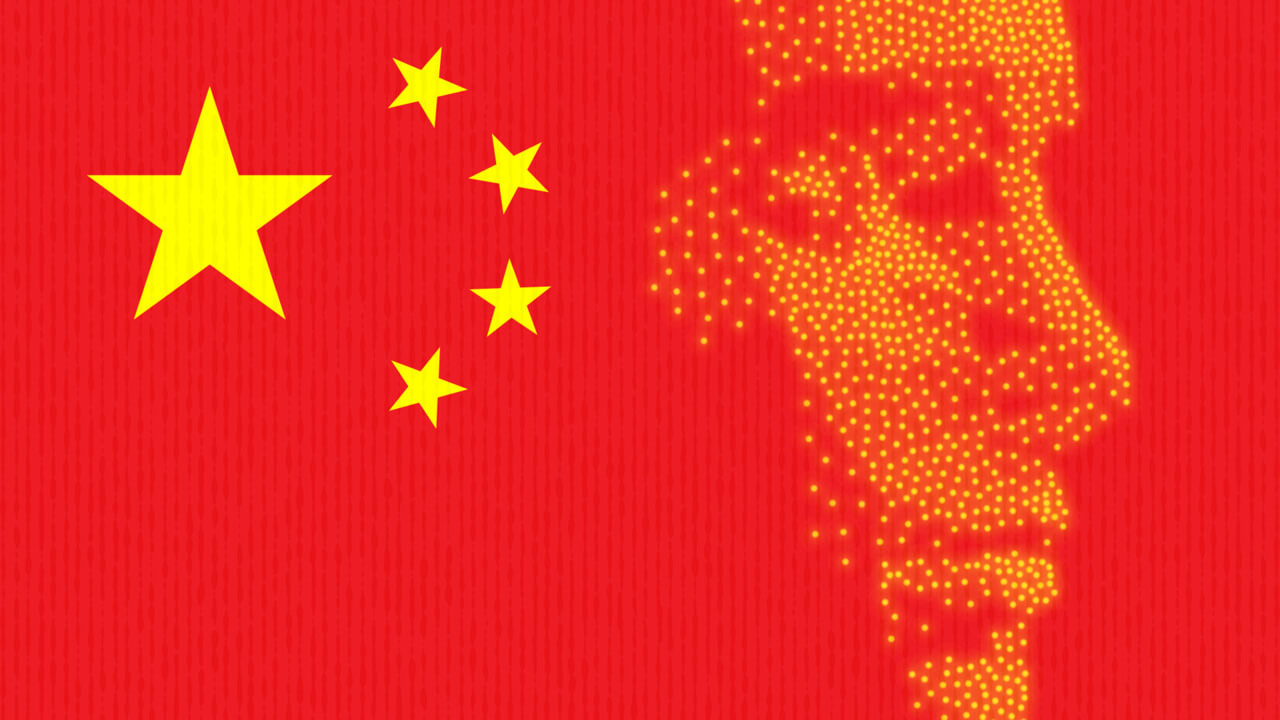 China