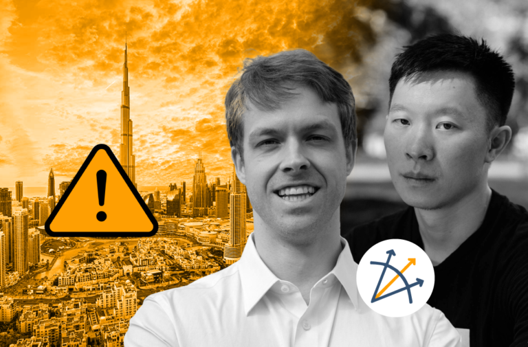 Os fundadores da Three Arrows enfrentam novos problemas em Dubai por conta da nova exchange OPNX