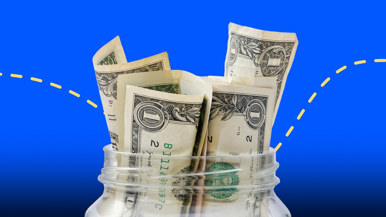 Americans have funneled $756b into cash funds this year