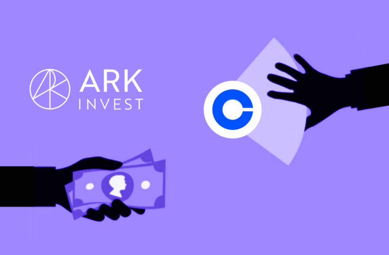 A ARK Invest aproveitou o Dia Internacional do Trabalhador para comprar 8 milhões de dólares em ações da Coinbase