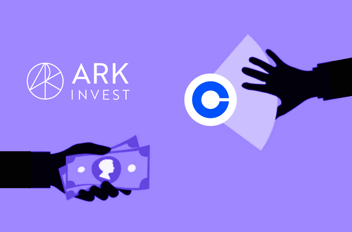 ARK Invest spends Intl Workers Day buying 8M in Coinbase shares