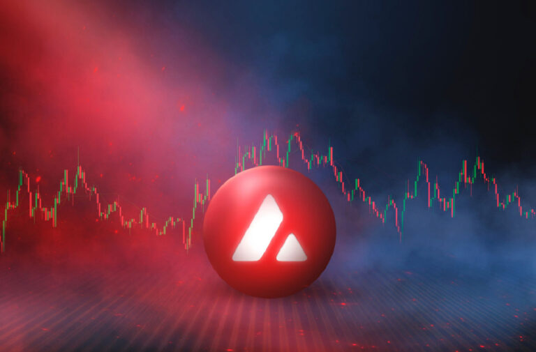 Avalanche 股价分析：受空头干预，AVAX下跌3%。